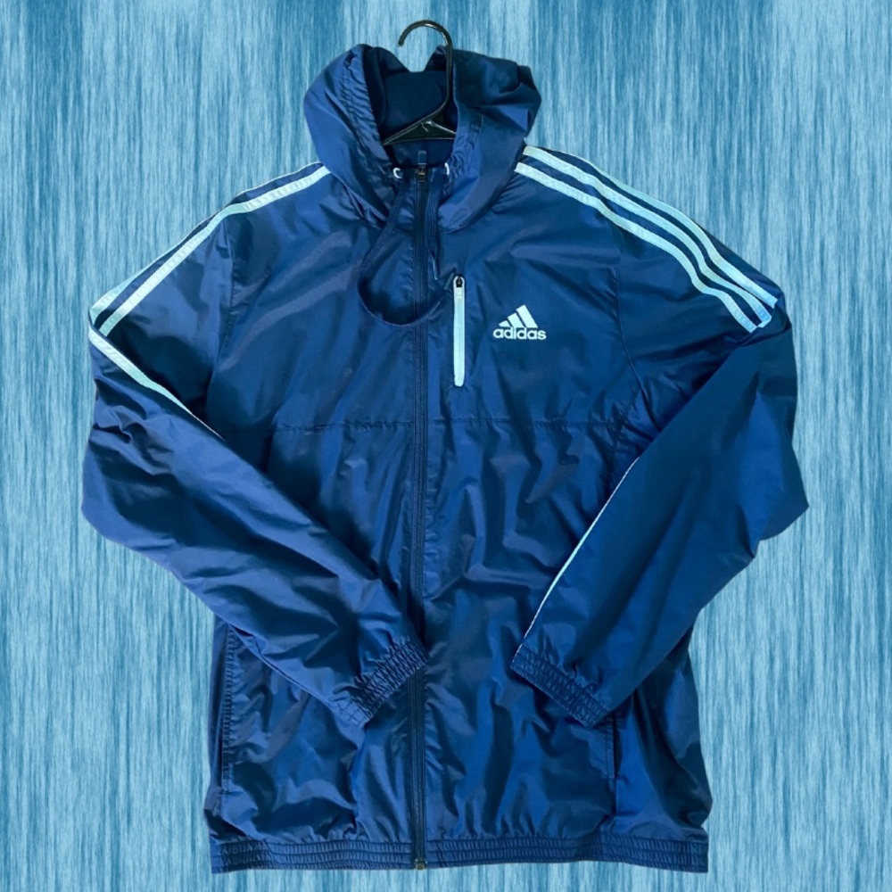 ADIDAS WINDBREAKER 🔥🔥🔥